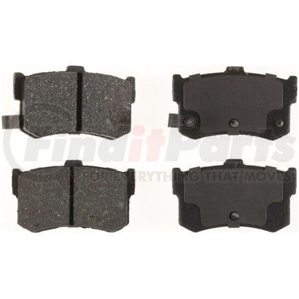 D342 by BENDIX - CQ Disc Pad Set