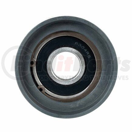 57808 by GOODYEAR BELTS - Accessory Drive Belt Idler Pulley - FEAD Pulley, 2.91 in. Outside Diameter, Steel