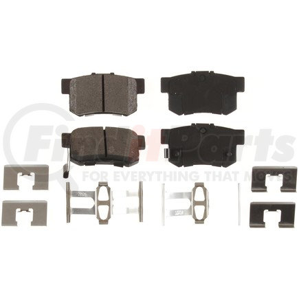 D365 by BENDIX - PAD_DISC