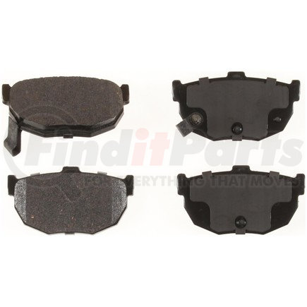 D429 by BENDIX - CQ Disc Pad Set