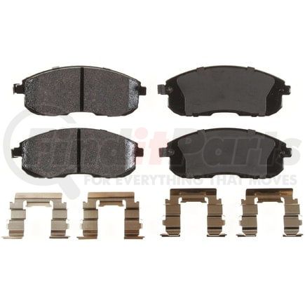 D430ACT by BENDIX - CT3 Disc Pad Set