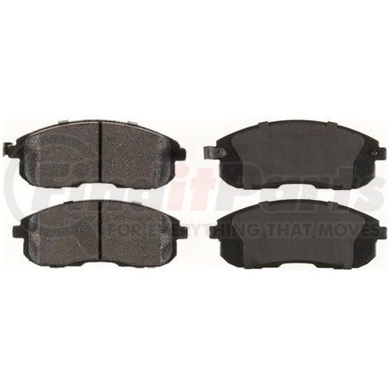 D430CT by BENDIX - CT3 Disc Pad Set