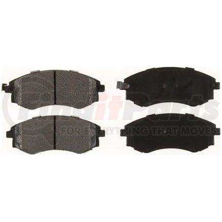 D449CT by BENDIX - CT3 Disc Pad Set