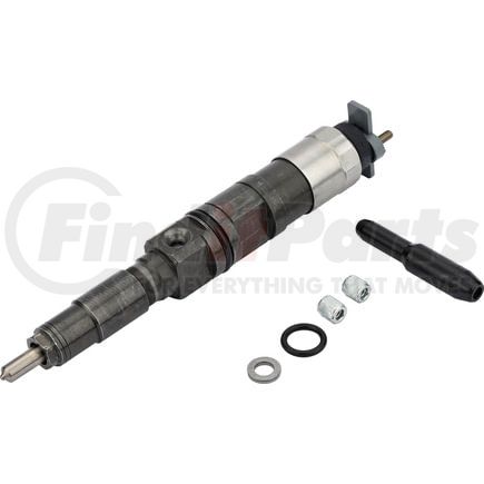 ap52904 by ALLIANT POWER - Reman Common Rail Injector, 4.5L 6.8L John Deere