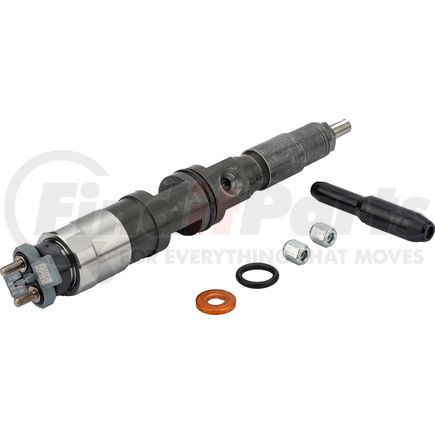 ap52901 by ALLIANT POWER - Reman Common Rail Injector, 4.5L 6.8L John Deere