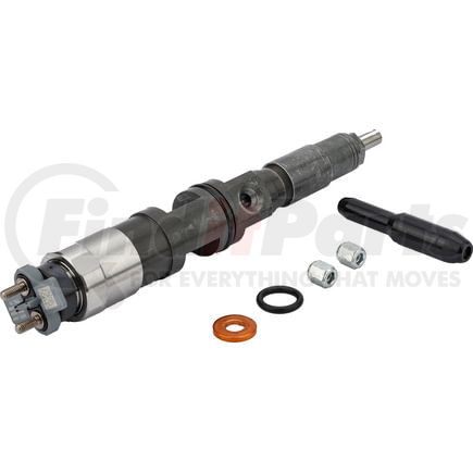 ap52901 by ALLIANT POWER - REMANUFACTURED COMMON RAIL INJECTOR 4.5L/6.8L JD
