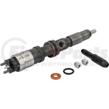 ap52900 by ALLIANT POWER - Reman Common Rail Injector, 4.5L 6.8L John Deere