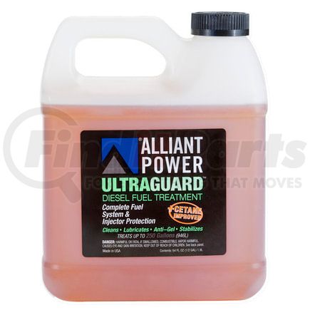 ap0503 by ALLIANT POWER - Ultraguard - 64oz Bottle (Treats 250Gal)