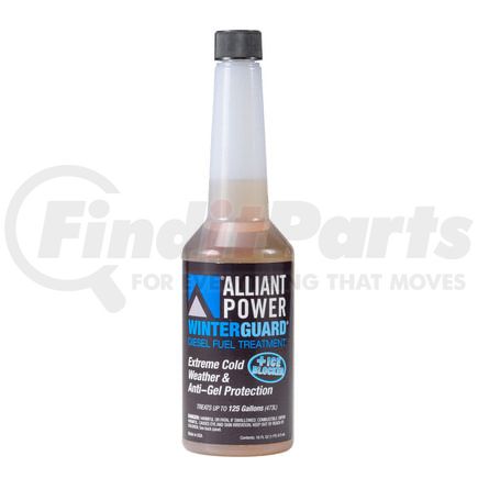 ap0506 by ALLIANT POWER - Winterguard - 16oz Bottle (Treats 125Gal)