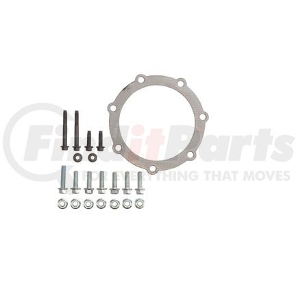 ap0134 by ALLIANT POWER - Diesel Particulate Filter Install Kit, Ford 6.4L