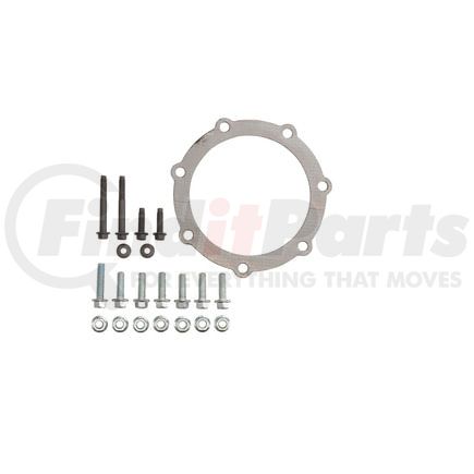 ap0134 by ALLIANT POWER - DIESEL PARTICULATE FILTER (DPF) INSTALL KIT 2008-2