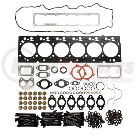 ap0091 by ALLIANT POWER - Head Gasket Kit w/ARP Studs, Dodge 6.7L ISB