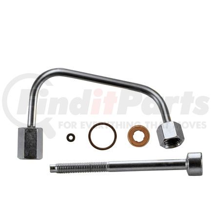 AP0088 by ALLIANT POWER - Injector Line & Oring Kit, Ford 6.7L