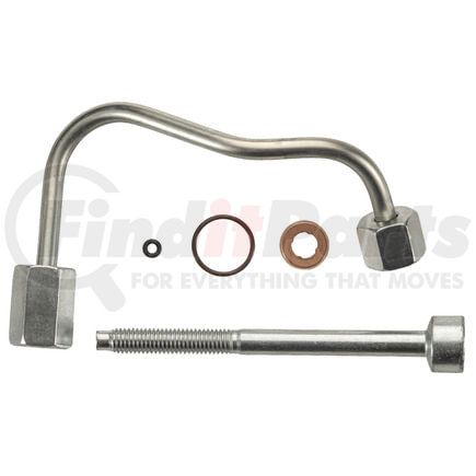 AP0087 by ALLIANT POWER - Injection Line And O-ring Kit, Ford 6.7L 11-15