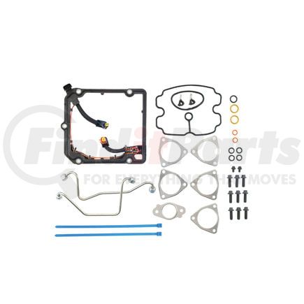 AP0072 by ALLIANT POWER - High-Pressure Fuel Pump Install Kit, MF 7 07-10