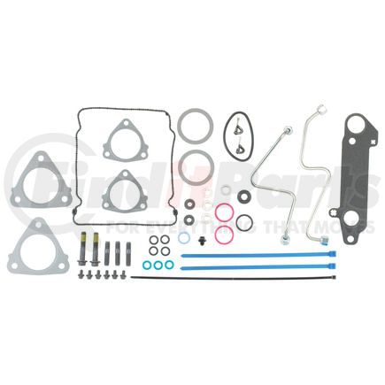 AP0073 by ALLIANT POWER - High-Pressure Fuel Pump Install Kit, MF 7 10-13