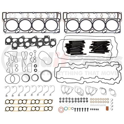 ap0064 by ALLIANT POWER - Head Gasket Kit w/ Studs, Ford 6.4L