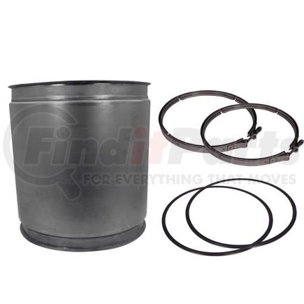ap70101 by ALLIANT POWER - Remanufactured Diesel Particulate Filter (DPF)