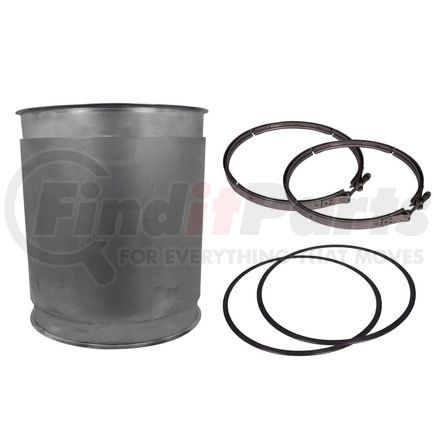 ap70103 by ALLIANT POWER - Remanufactured Diesel Particulate Filter (DPF)