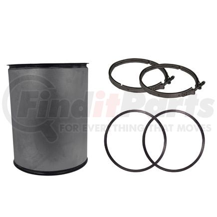 ap70109 by ALLIANT POWER - Remanufactured Diesel Particulate Filter (DPF)