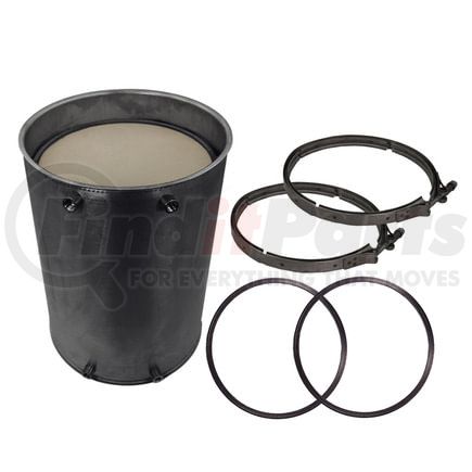 ap70124 by ALLIANT POWER - Remanufactured Diesel Particulate Filter (DPF)