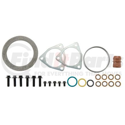 AP63482 by ALLIANT POWER - Turbo Installation Kit, Ford 6.4L 2008-2010