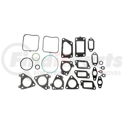 AP0165 by ALLIANT POWER - Turbo Install Kit, GM 6.6L 2011-16