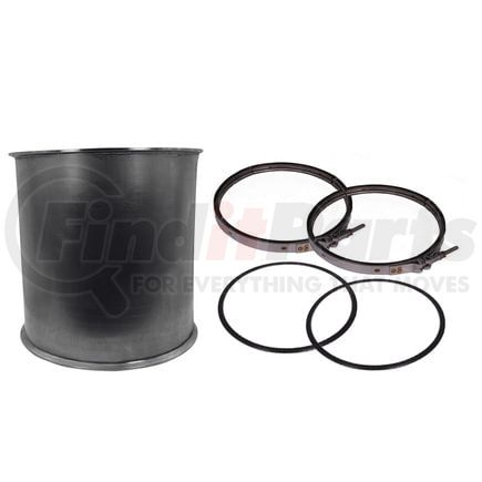 ap70208 by ALLIANT POWER - New Diesel Particulate Filter (DPF)