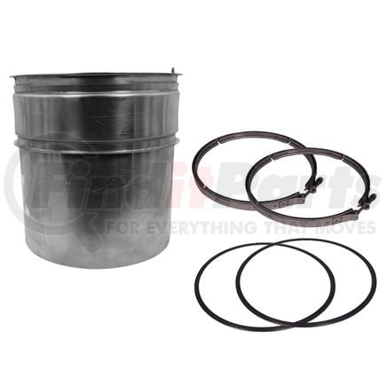 ap70206 by ALLIANT POWER - New Diesel Particulate Filter (DPF)