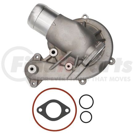 ap63508 by ALLIANT POWER - Water Pump Housing