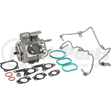 AP54851 by ALLIANT POWER - Reman Common Rail Pump & Install Kit, GM L5P L5D