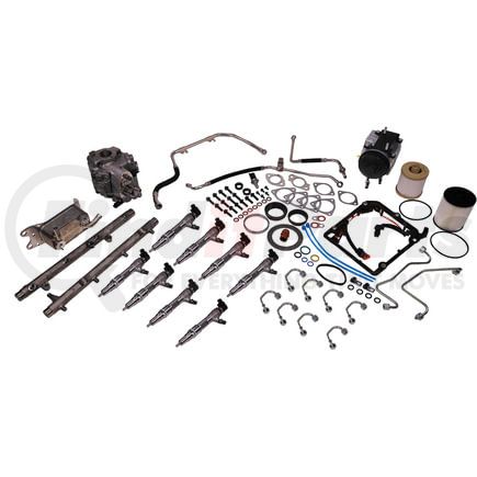 ap64920 by ALLIANT POWER - 2008 2010 Ford 6.4L Fuel Contamination Kit