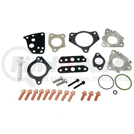 ap0138 by ALLIANT POWER - Turbo Install Kit, Mercedes 3.0 OM647 07-19