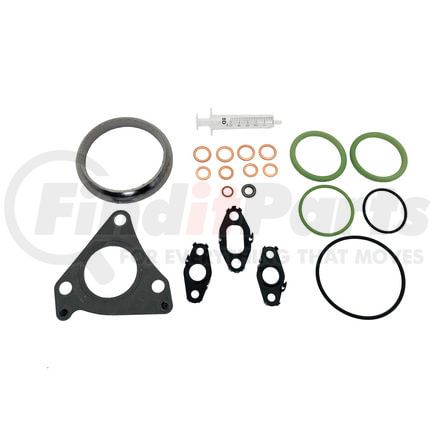 ap0139 by ALLIANT POWER - Turbo Install Kit, Mercedes 2.1L OM651 14-16