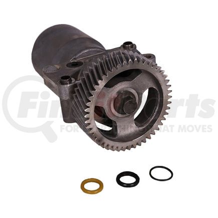 AP63625 by ALLIANT POWER - Remanufactured High Pressure Oil Pump