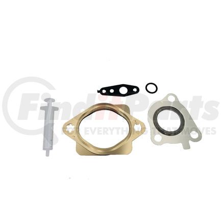 ap0141 by ALLIANT POWER - Turbo Install Kit, Left Side, 11-16 Ford/Lincoln 3