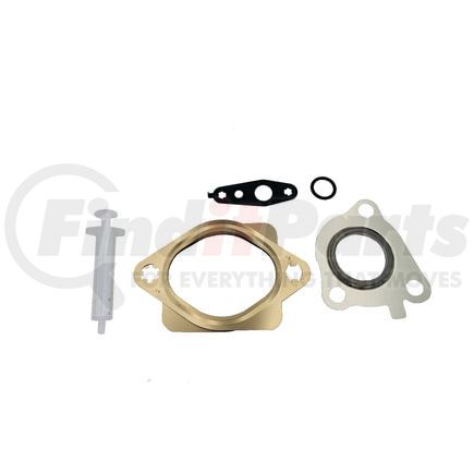 ap0141 by ALLIANT POWER - Turbo Install Kit, Left Side, Ford 3.5L 11-20