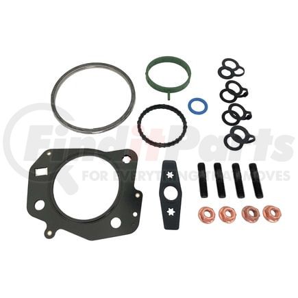 AP0173 by ALLIANT POWER - Discontinued - Turbo Installation Kit, GM 2.0L Eco