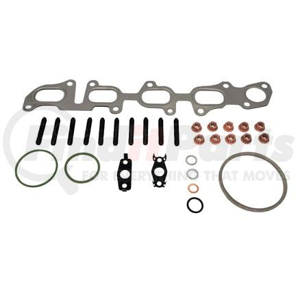 AP0178 by ALLIANT POWER - Discontinued - Turboinstall Kit, VW Tdi 2.0L