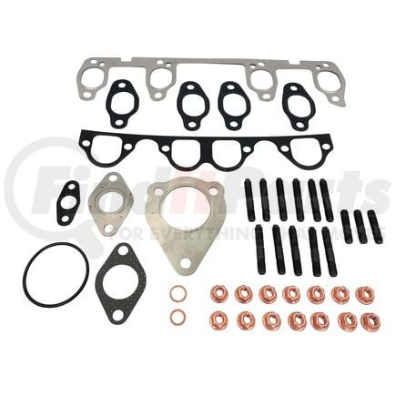 AP0175 by ALLIANT POWER - Turbo Install Kit, VW Tdi 1.9L 98-05.5 ALH BEW