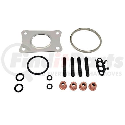 AP0182 by ALLIANT POWER - Discontinued - Turbo Install Kit, Audi & VW 1.4L