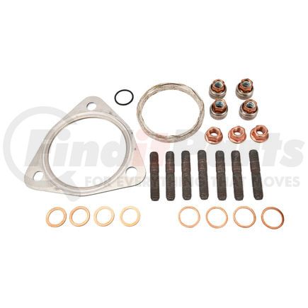 AP0183 by ALLIANT POWER - Discontinued - Turbo Install Kit, Mini N14/N18 1.6