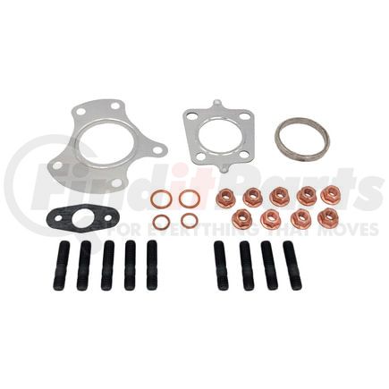 AP0181 by ALLIANT POWER - Turbo Install Kit, GM 2.8L 16-22