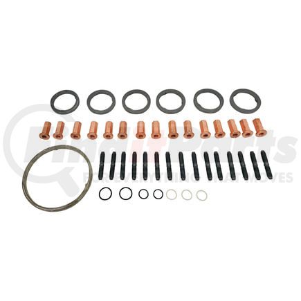 AP0184 by ALLIANT POWER - Discontinued -Turbo Install Kit, BMW N55 3.0L B30A