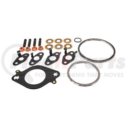 AP0191 by ALLIANT POWER - Turbo Install Kit, GM 2.0L Ecotec LTG Engine