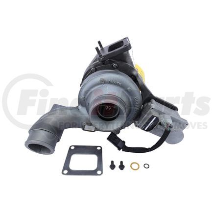 AP90014 by ALLIANT POWER - Reman S300V Turbo, Maxxforce DT466 Low Mount