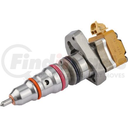 AP63902AC by ALLIANT POWER - Reman HEUI Fuel Injector, Navistar T444E