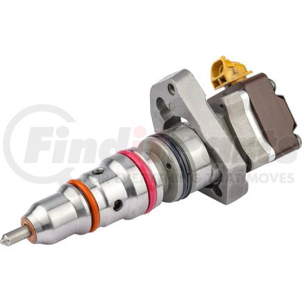 AP63906BB by ALLIANT POWER - Reman HEUI Fuel Injector, Navistar, Perkins