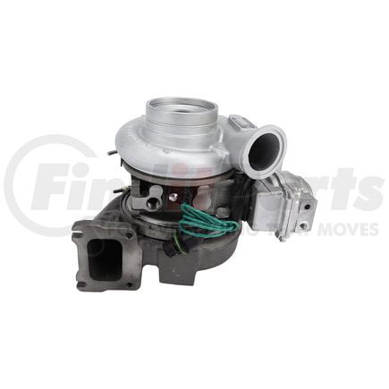 AP90021 by ALLIANT POWER - Alliant Power Reman Turbo W/Actuator, Volvo/Mack