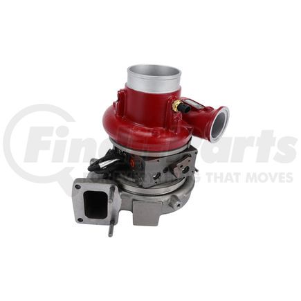 AP90024 by ALLIANT POWER - ALLIANT POWER AP90024 CUMMINGS ISX/QSX NO ACTUATOR REMAN TURBOCHARGER PACK OF 1